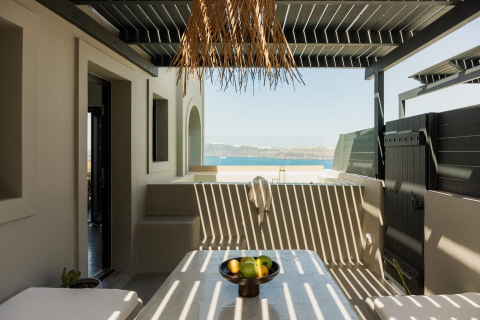 Balcony/Terrace, Sea view
