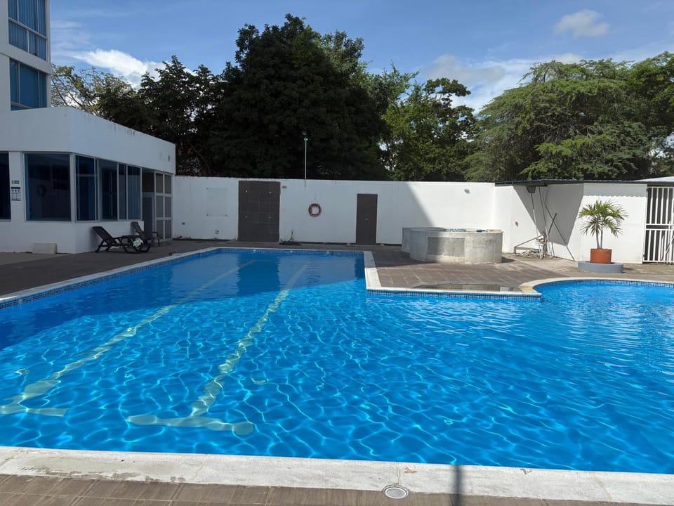 Lindo Apartaestudio Apartment in Ricaurte