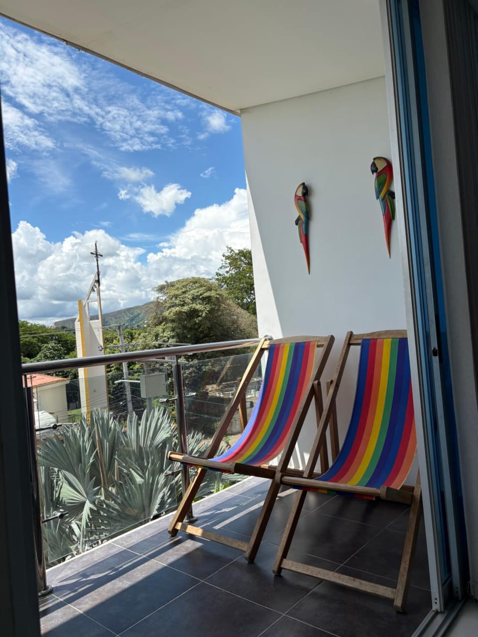 Lindo Apartaestudio Apartment in Ricaurte