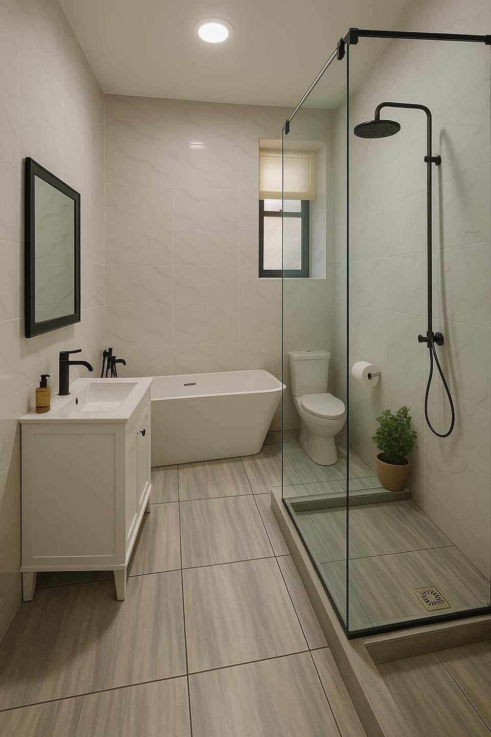 Lekki Luxe 4BR Retreat Apartment in Lagos, Nigeria