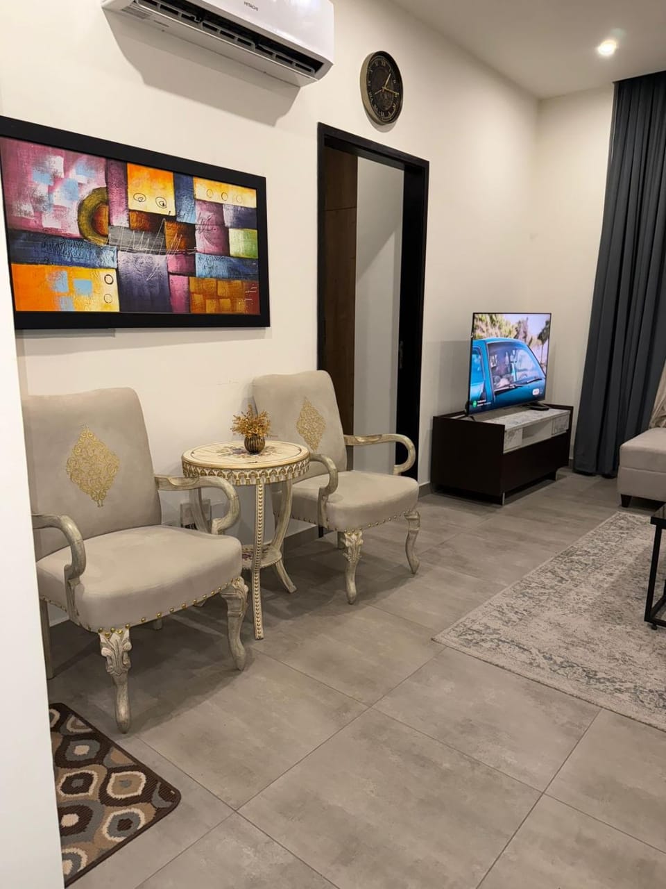 Loft Residence Apartment in Islamabad
