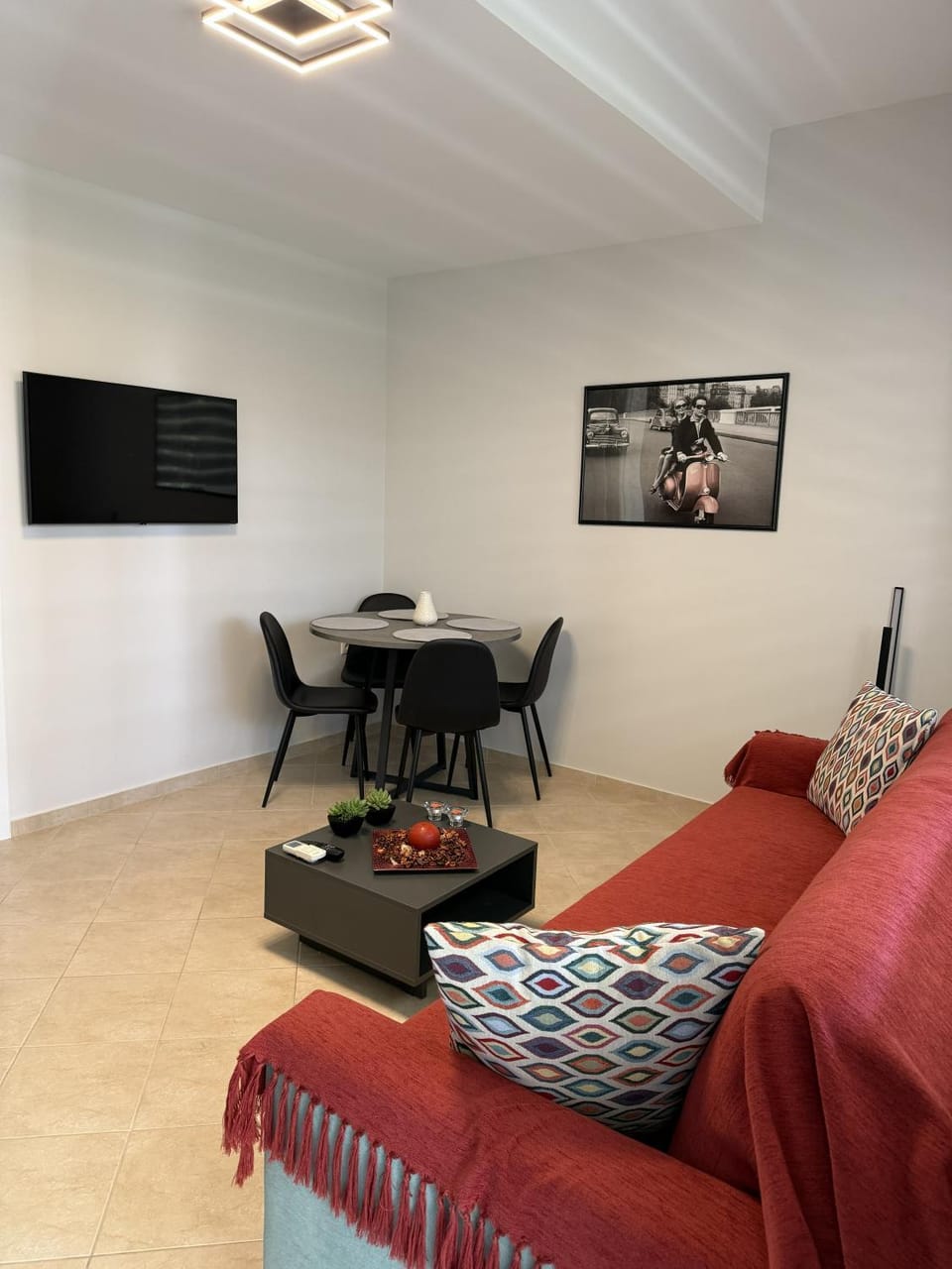 Sivylla Hora Apartment in Lefkada