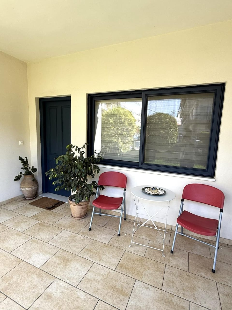 Sivylla Hora Apartment in Lefkada