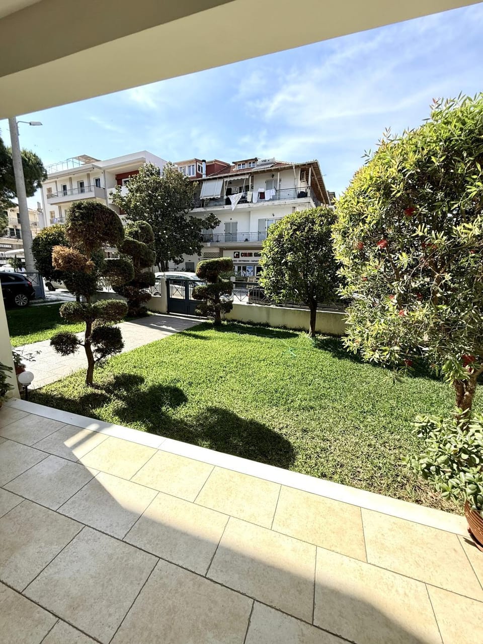 Sivylla Hora Apartment in Lefkada