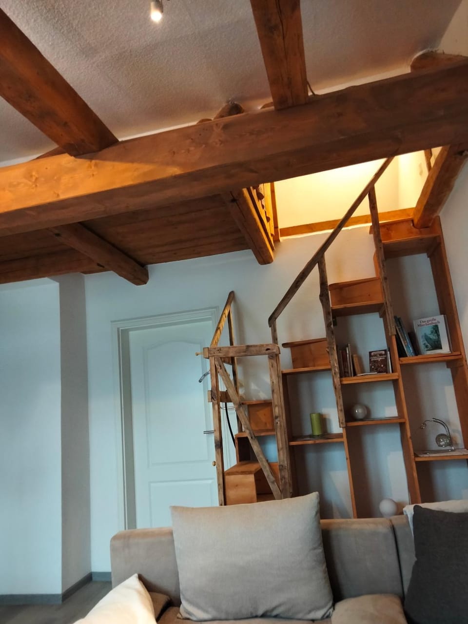 Im Harzer Vogelnest Meisennest Apartment in Goslar