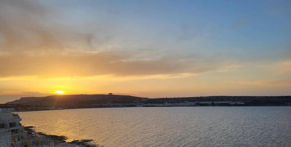 View (from property/room), Sunset