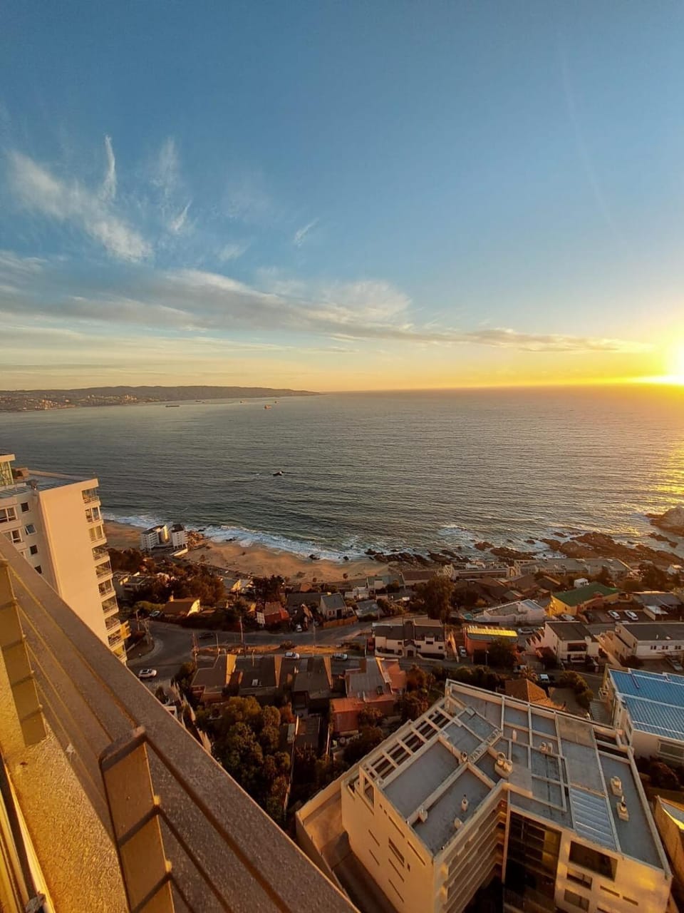Beautiful Luxury Apartment in Reñaca Apartment in Vina del Mar
