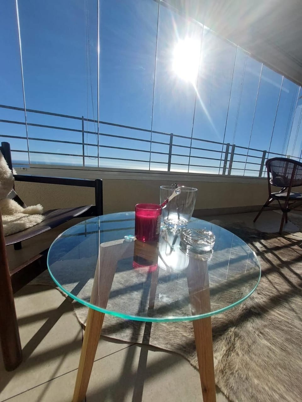 Beautiful Luxury Apartment in Reñaca Apartment in Vina del Mar