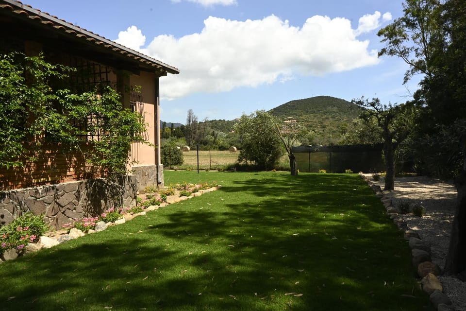 Garden, Garden view