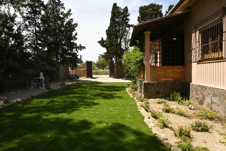 Garden, Garden view