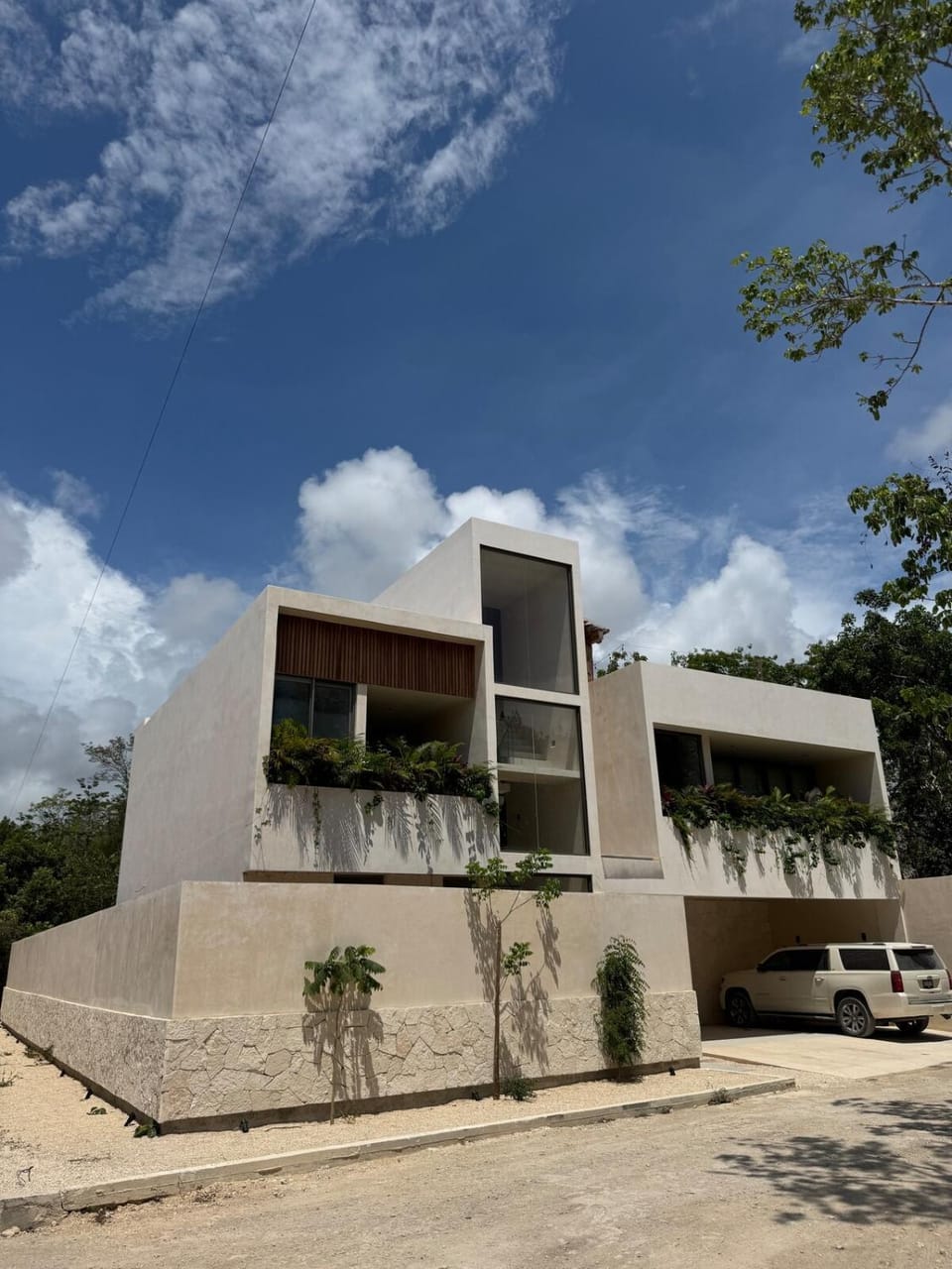 Property building