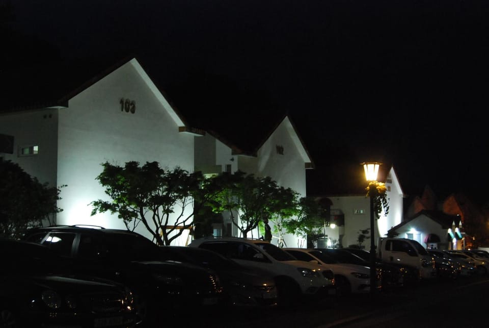 Meta Pension, DamYang Resort in South Korea