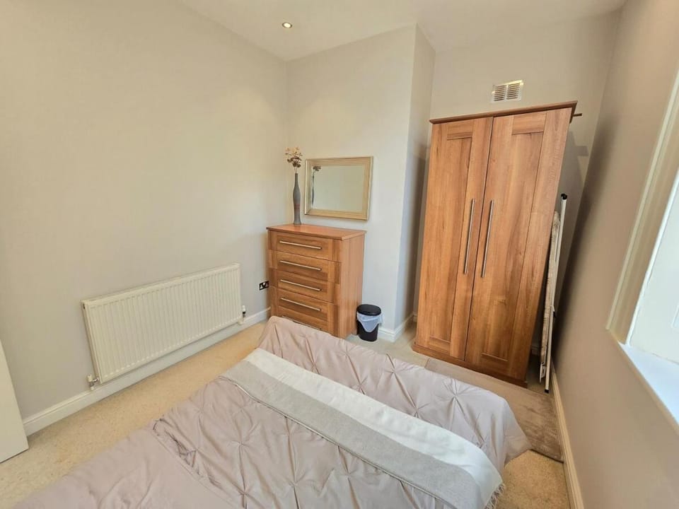 Exquisite 2 Bedroom Apartment With Free Parking Apartment in Sheffield