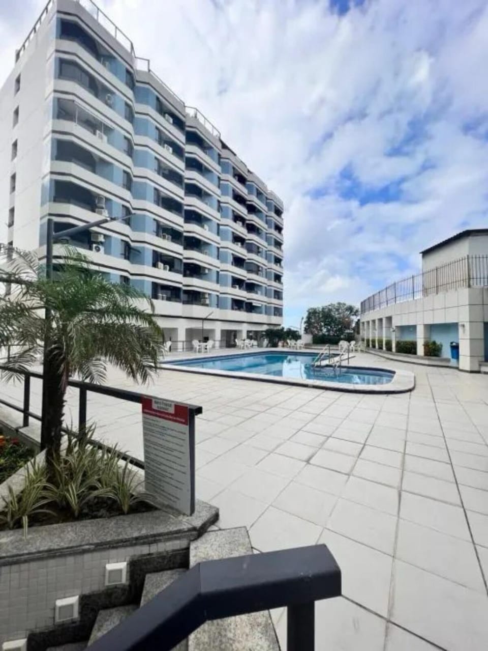 Flat no Farol da Barra Apartment in Salvador