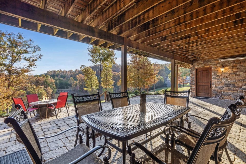 The Bunkhouse at Rock Canyon House in Branson