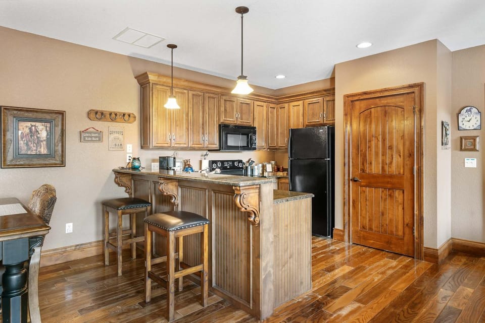 The Bunkhouse at Rock Canyon House in Branson