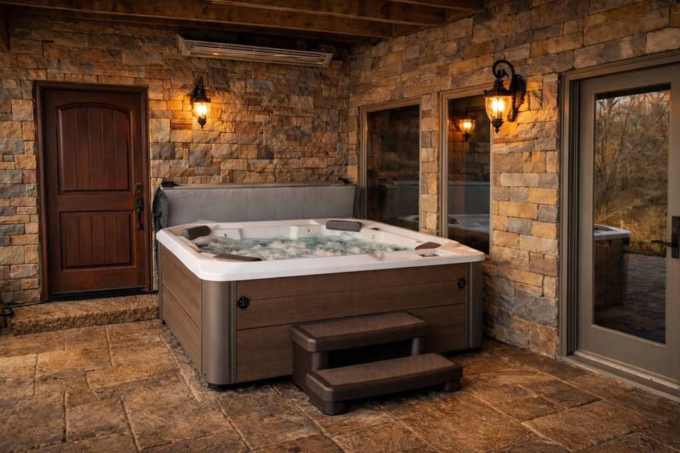 The Bunkhouse at Rock Canyon House in Branson