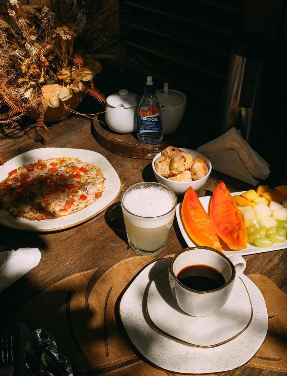 Breakfast