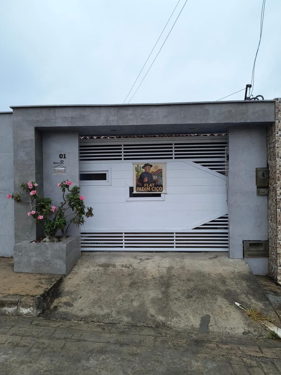 Flat Padim Ciço Apartment in State of Sergipe, Brazil