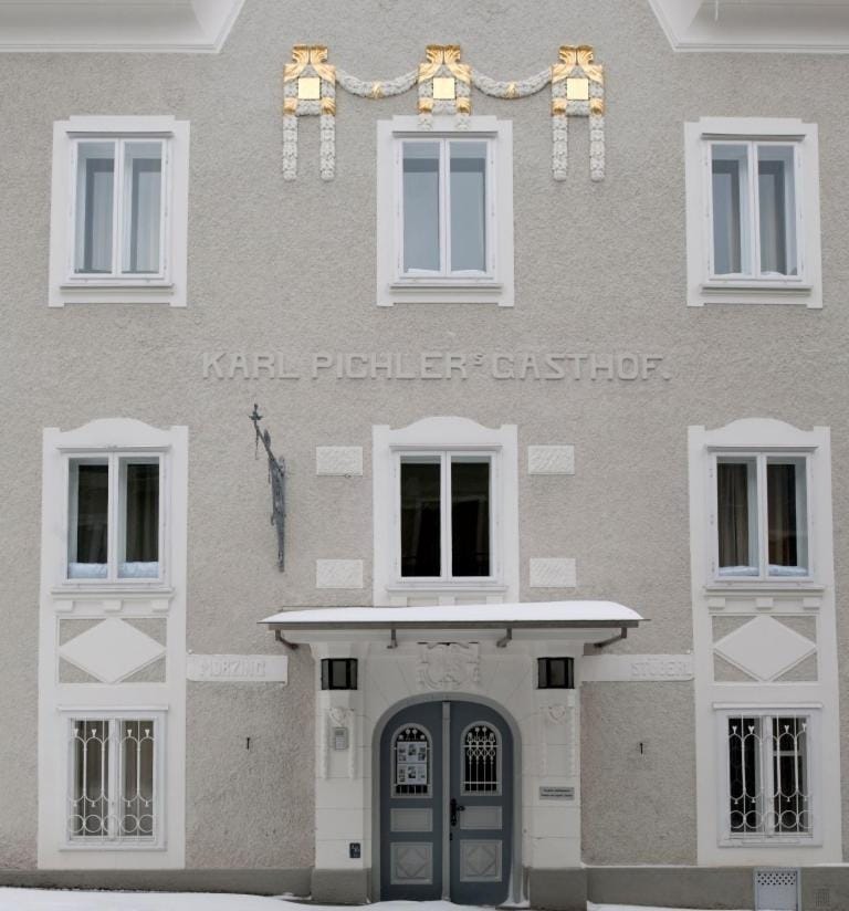 Facade/entrance, Property logo or sign