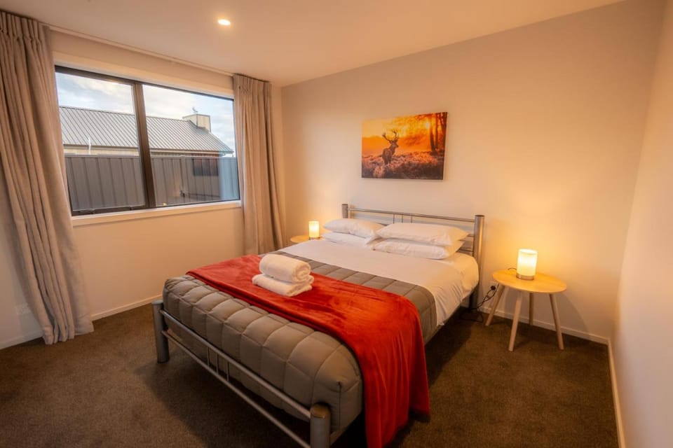 Totara Haven House in Twizel