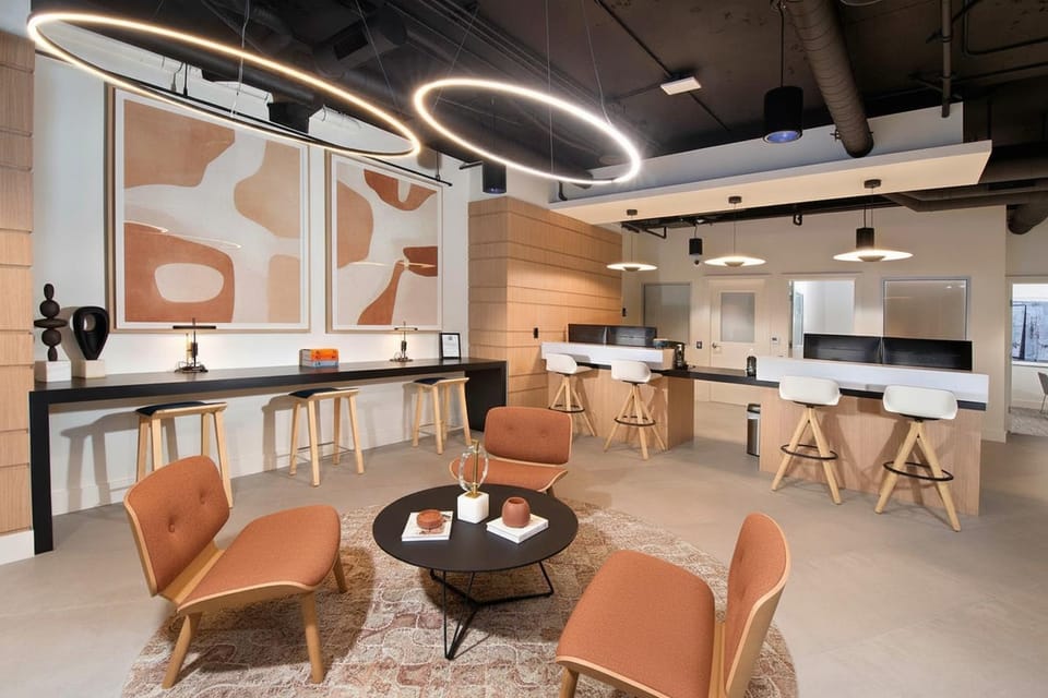 Lounge or bar