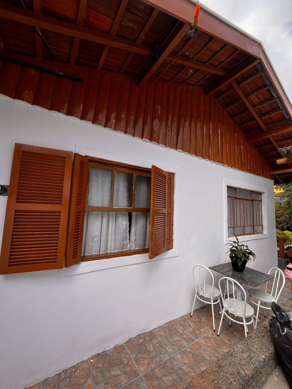 Espaco muniz House in Campos do Jordão