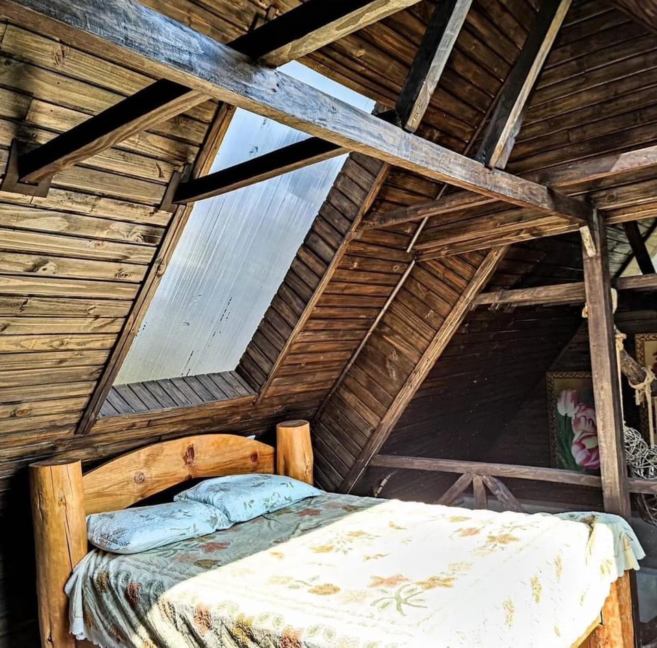 Cabana com Hidro e Lareira Chalet in State of Goiás