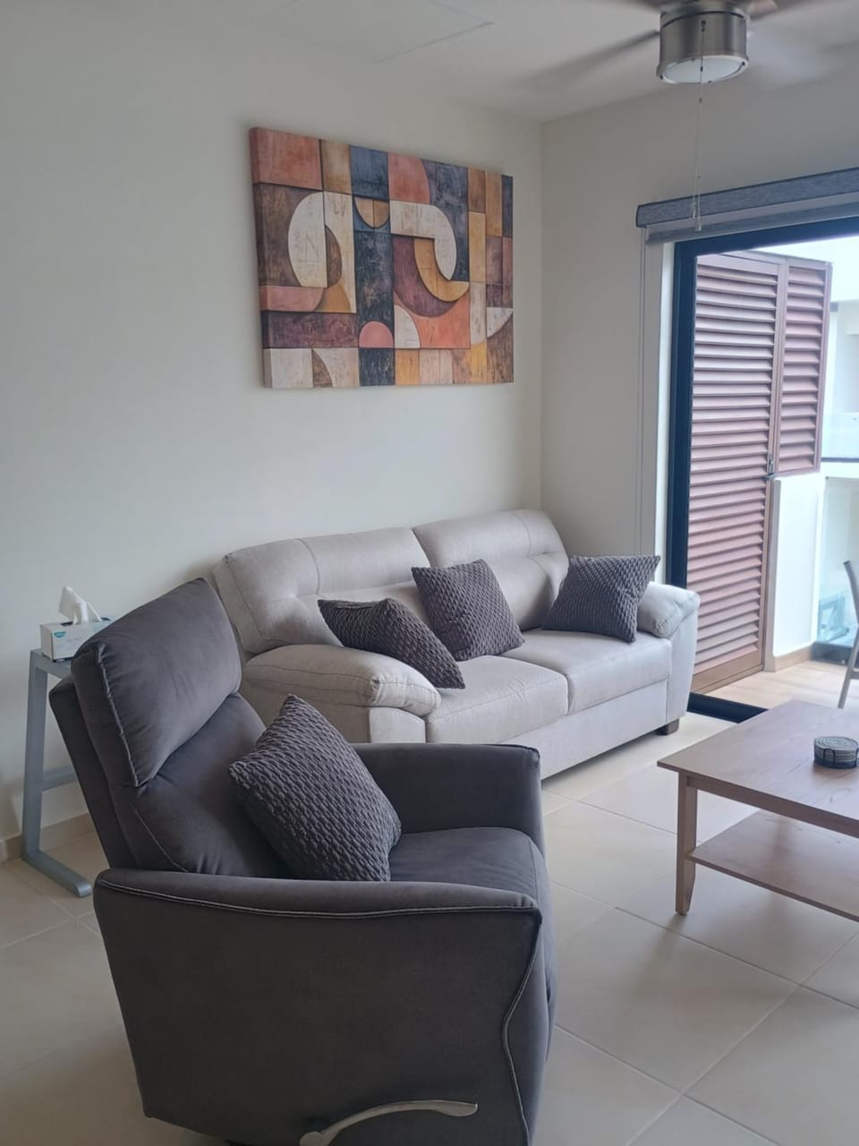 Modern Nomad Haven Work Relax in Cancún Style Apartment in Cancun