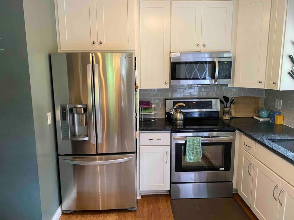 5BR Farm Retreat with Hot Tub & Views near Asheville House in Asheville