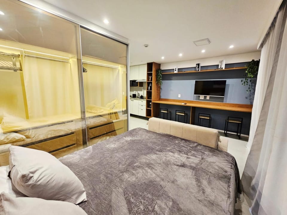 Studio Aconchegante Apartment in Sao Paulo City