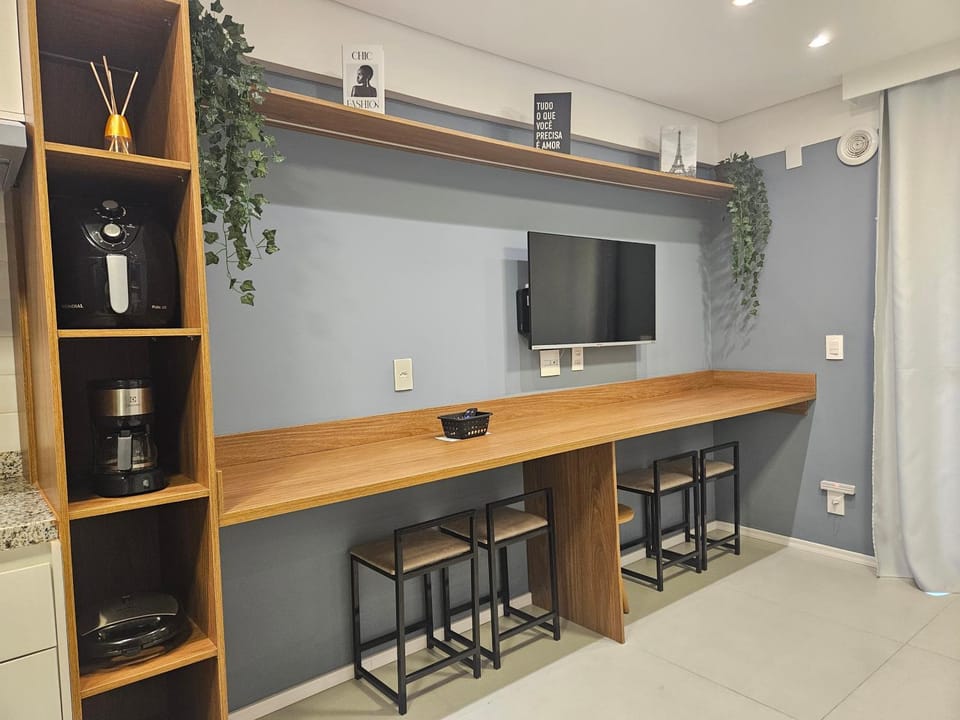 TV and multimedia, Dining area