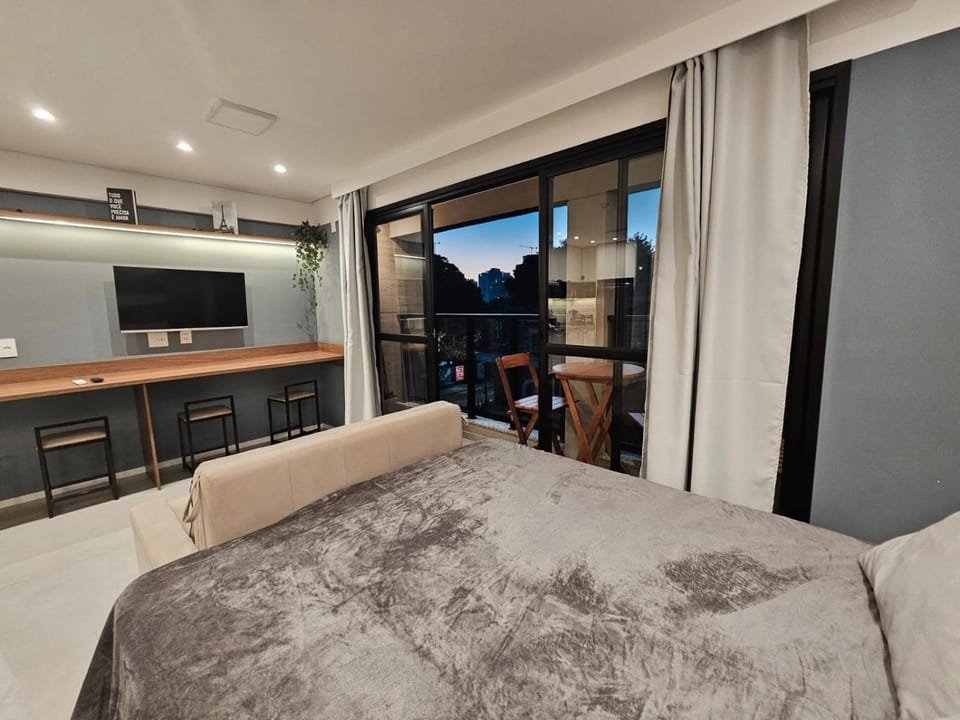 Studio Aconchegante Apartment in Sao Paulo City