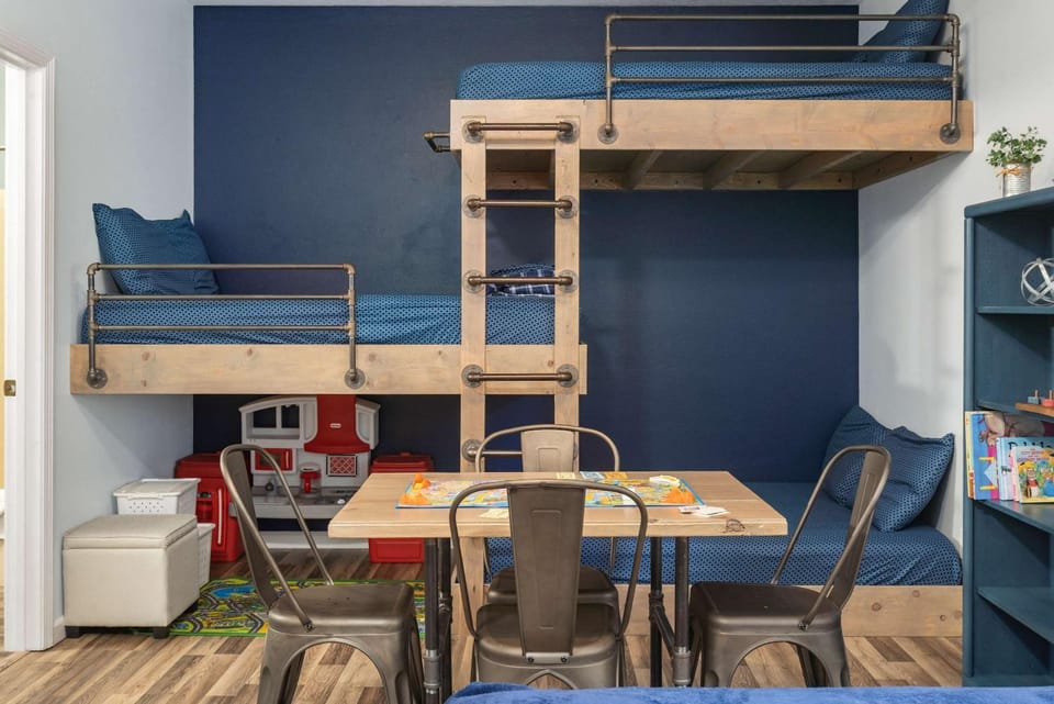 Blue Oak Hideaway - A Kids Paradise House in Table Rock Lake