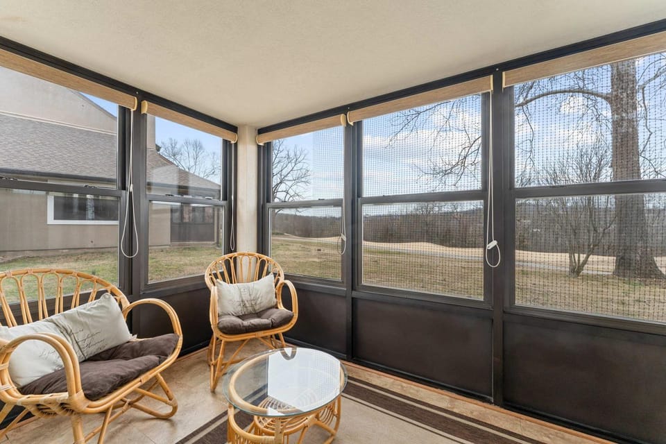 The Cozy Retreat - Stay for 10 House in Branson