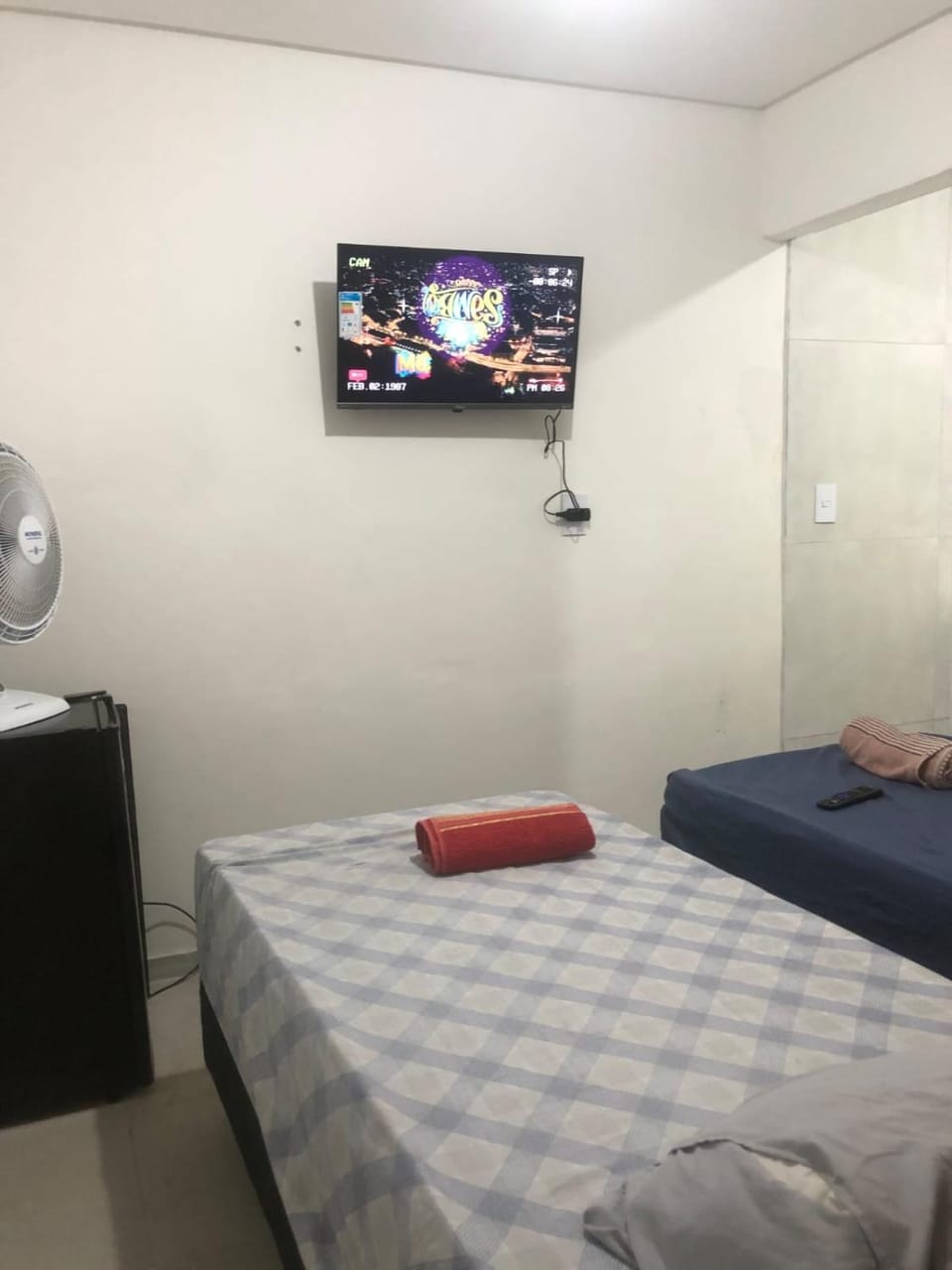Pousada da Neném - Quarto Tangerina Hotel in Campina Grande