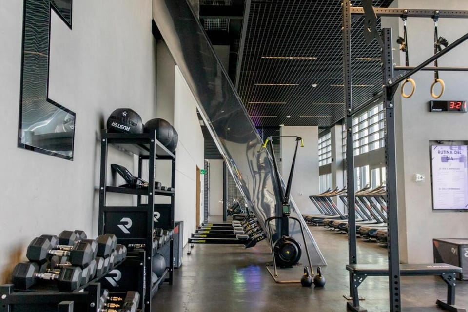 Fitness centre/facilities