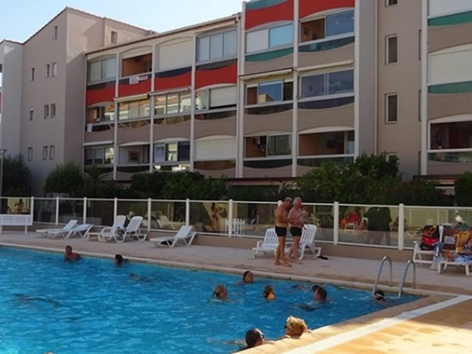 Studio cabine avec parking privé, proche plage - FR-1-837-11 Cabin in Argeles-sur-Mer