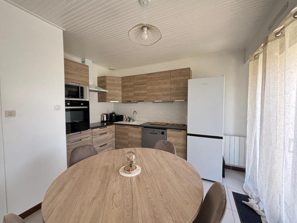Maison aux Sables-d'Olonne avec jardin, 4 couchages House in Château-d'Olonne