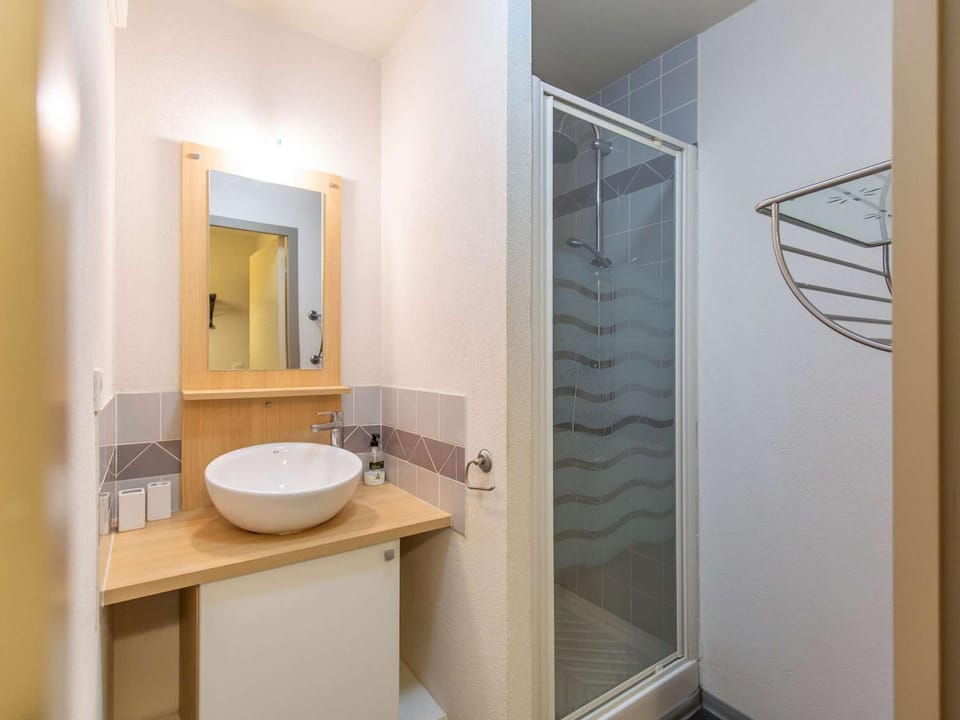 Appartement cosy 1 chambre + coin nuit, 6 pers, Wifi gratuit à Barèges - FR-1-403-109 Apartment in Aragon