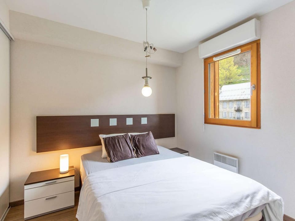 Appartement cosy 1 chambre + coin nuit, 6 pers, Wifi gratuit à Barèges - FR-1-403-109 Apartment in Aragon