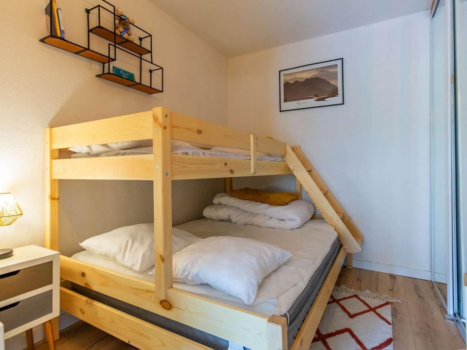 Studio confortable pour 5 pers à Barèges - FR-1-403-110 Apartment in Aragon