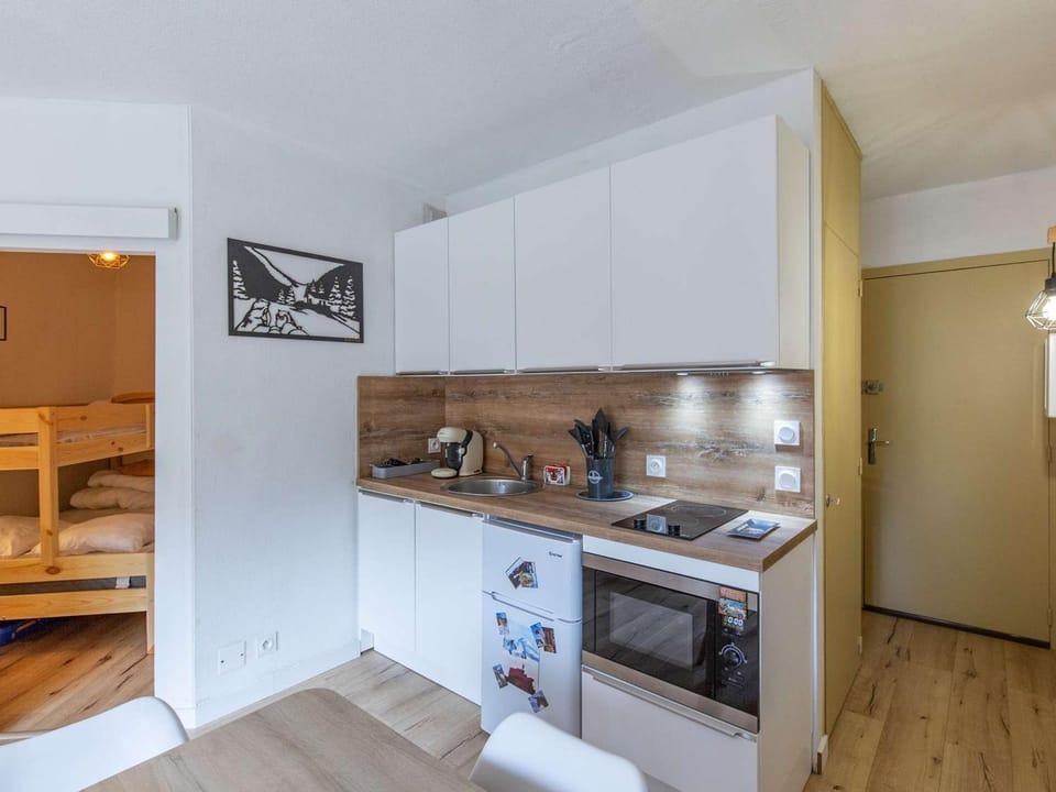 Studio confortable pour 5 pers à Barèges - FR-1-403-110 Apartment in Aragon