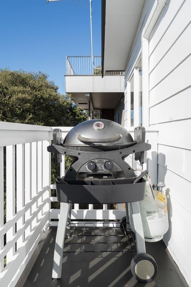 BBQ facilities, Other