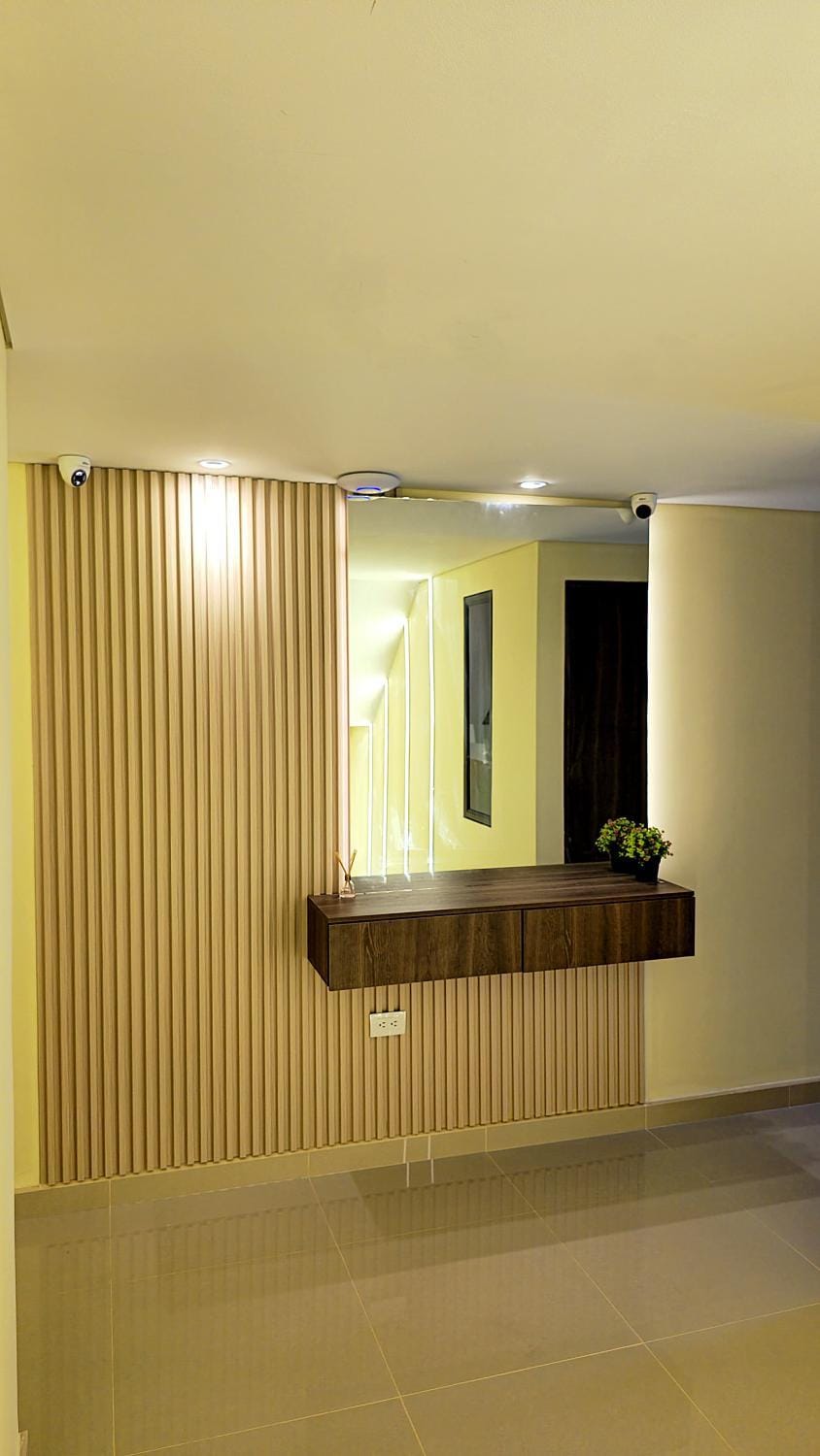 Property building, TV and multimedia