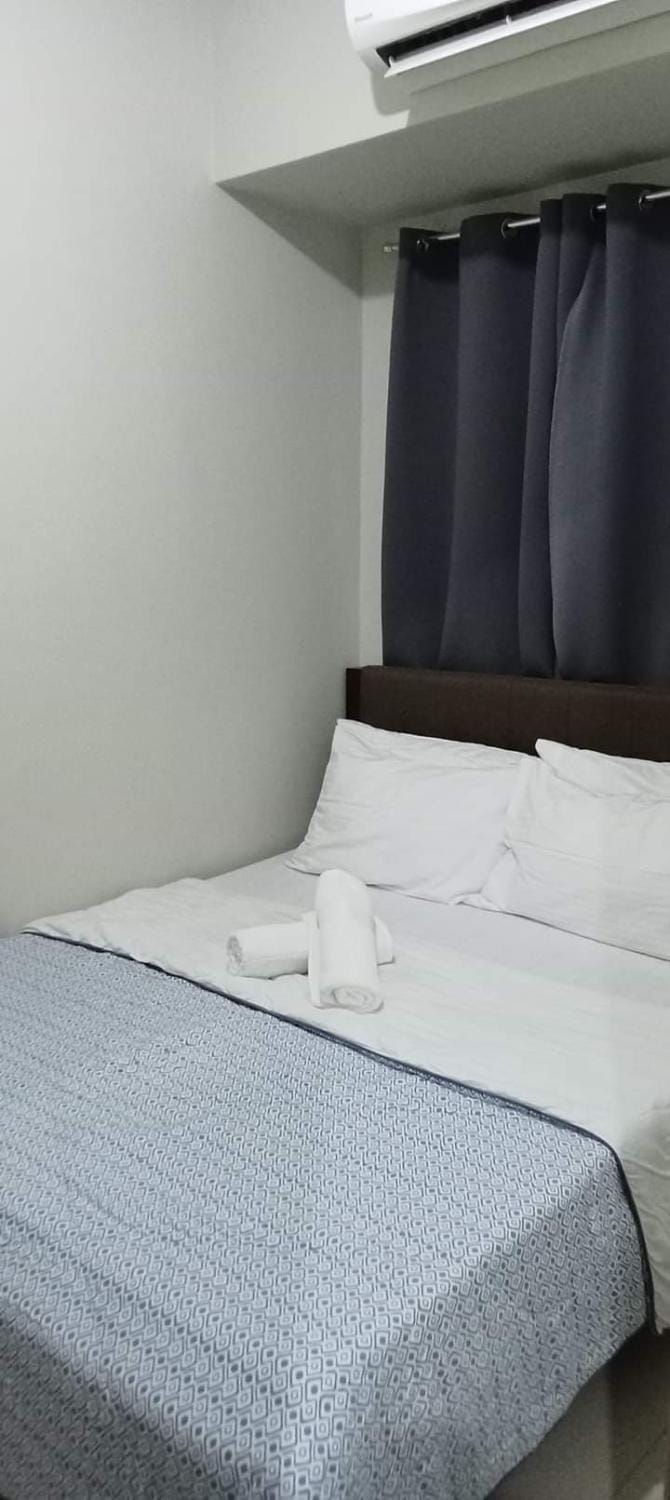 S Residences Tower 1 Staycation Apartment in Pasay