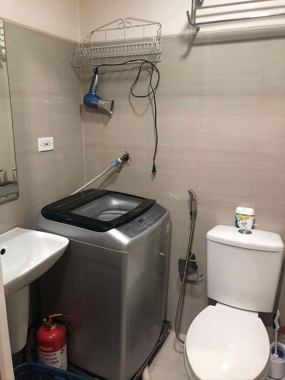S Residences Tower 1 Staycation Apartment in Pasay