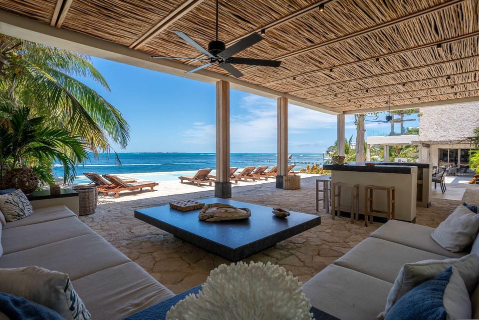 CasaZul Villa in Cancun