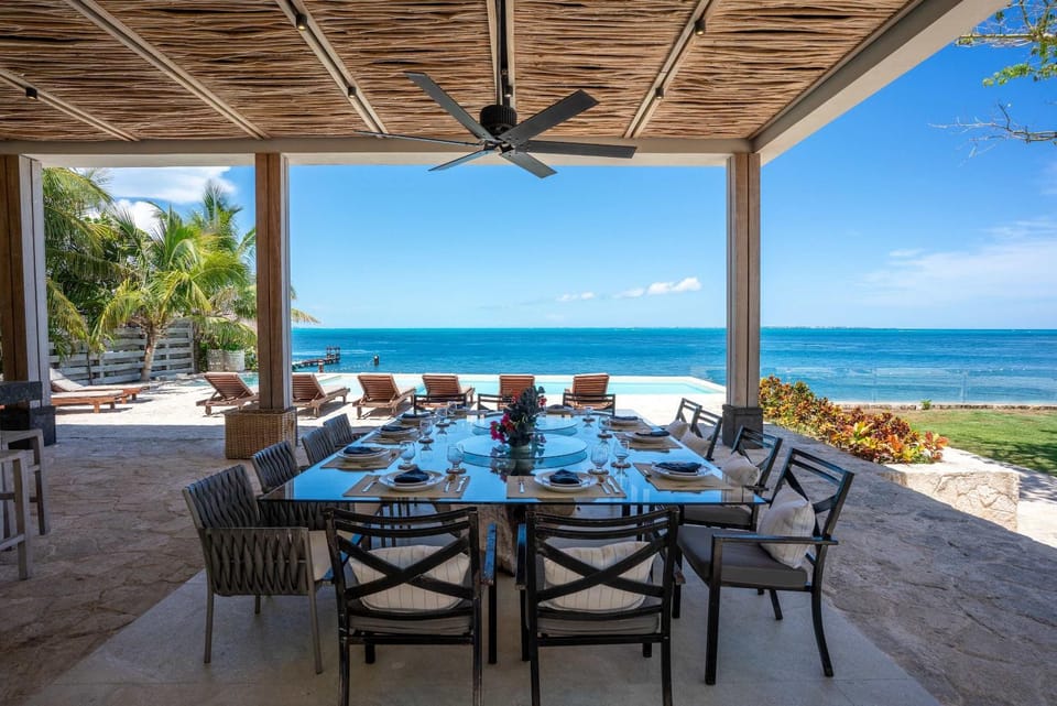 CasaZul Villa in Cancun