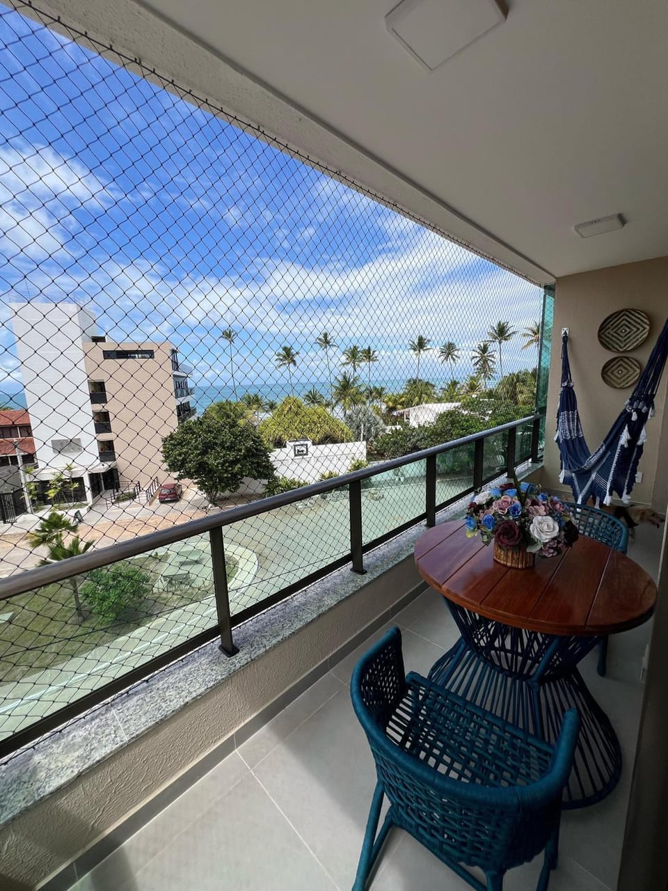 Property building, Day, View (from property/room), Balcony/Terrace